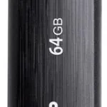 USB Flash Drive SP Ultima U02 2.0 64GB Negru - SP064GBUF2U02V1K