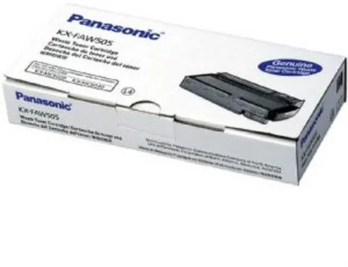 Waste Toner Original Panasonic  KX-FAW505E  KX-FAW505E