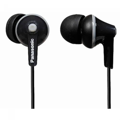 range 6Hz - 24kHz 16W 104dB/mW closed type headpho- RP-HJE125E-K