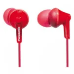 range 6Hz - 24kHz 16W 104dB/mW closed type headpho- RP-HJE125E-R
