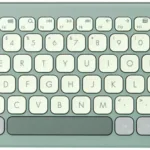 AS TASTATURA KW100 WIRELESS GREEN TEA - 90XB0880-BKB050
