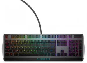 Alienware 510K Low-profile RGB Mechanical Gaming K- 545-BBCL