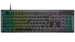 Corsair K55 CORE RGB 1.82m 10 zone RGB Negru - CH-9226C65-NA