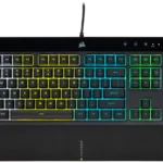 Corsair Tastatura  K55 RGB PRO Gaming- CH-9226765-NA