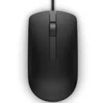 DELL MOUSE  MS116 OPTIC USB CU FIR BK - 570-AAIS_P