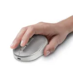 DL MOUSE MS7421W WIRELESS RECHARGEABLE - 570-ABLO