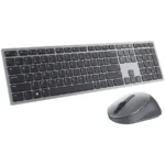Dell Premier Multi-Device Wireless Keyboard and Mo- 580-AJQJ-05
