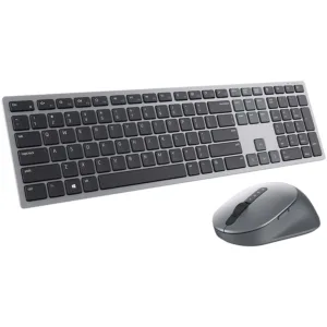 Dell Premier Multi-Device Wireless Keyboard and Mo- 580-AJQJ-05
