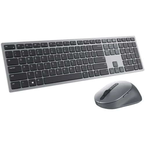 Dell Premier Multi-Device Wireless Keyboard and Mo- 580-AJQJ-05