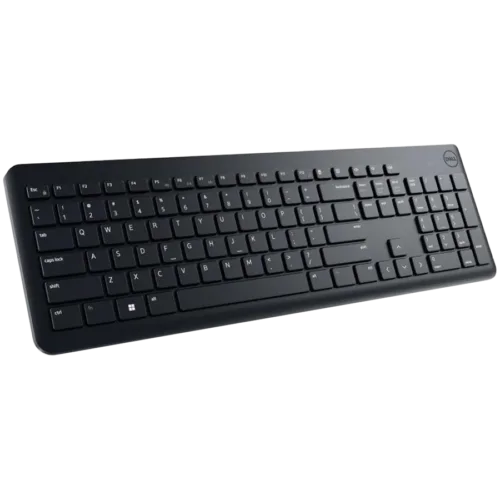 Dell Wireless Keyboard - KB500 - US International - 580-AKOO-05