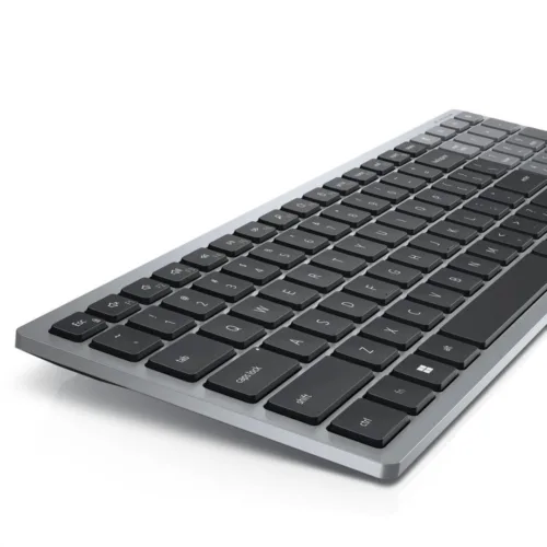 Dell Wireless Keyboard - KB740 - US Int - 580-AKOX