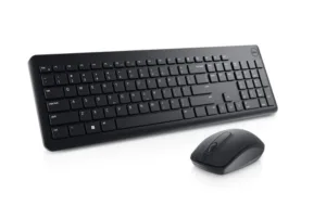 Dell Wireless Keyboard and Mouse - KM3322W - US In- 580-AKFZ-05