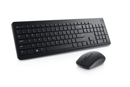 Dell Wireless Keyboard and Mouse - KM3322W - US In- 580-AKFZ-05