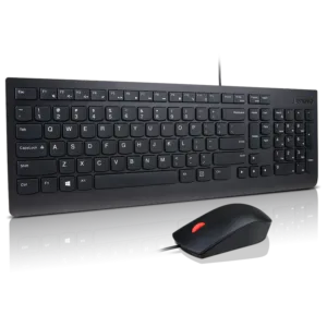 Essential Wired KB and Mouse Combo US EN - 4X30L79883
