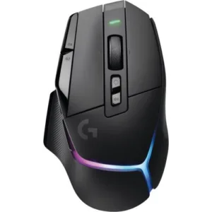 G502 X PLUS BLACK/PREMIUM EWR2/. - 910-006163