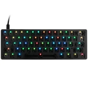 Glorious Barebone GMMK Compact ANSI Layout USB-C R- GMMK-COMPACT-RGB