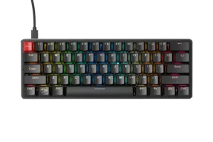 Glorious PC Gaming Race- GMMK-COMPACT-BRN