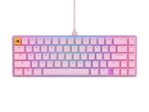 Glorious PC Gaming Race Tastatura mecanica gaming - GLO-GMMK2-65-FOX-P