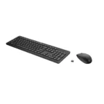 HP 235 Wireless Mouse and KB Combo (EN) - 1Y4D0AA#ABB