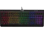 HP HYPERX ALLOY CORE RGB KEYBOARD - 4P4F5AA#ABA