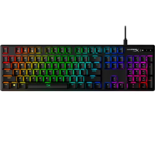 HP HYPERX ALLOY ORIGINS KEYBOARD RGB HP - 4P5N9AA#ABA