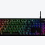 HP HYPERX ALLOY ORIGINS PBT KEYBOARD RGB - 639N3AA#ABA