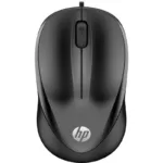 HP Wired Mouse 1000 - 4QM14AA#ABB