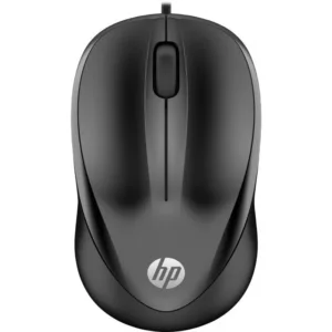 HP Wired Mouse 1000 - 4QM14AA#ABB
