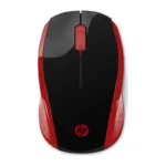 HP Wireless Mouse 200 Empres Red - 2HU82AA#ABB