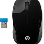 HP Wireless Mouse 200 - X6W31AA