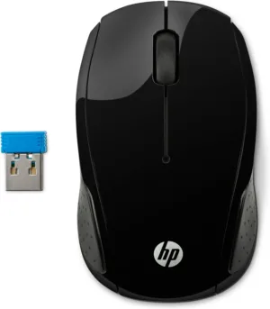 HP Wireless Mouse 200 - X6W31AA