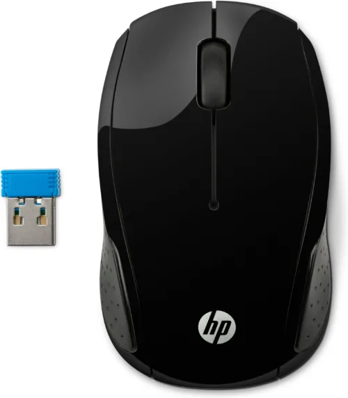 HP Wireless Mouse 200 - X6W31AA