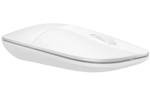 HP Z3700 White Wireless Mouse - V0L80AA#ABB