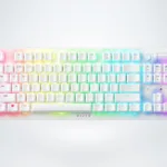 KB RAZER DEATHSTALKER V2 PRO TKL (RED) - RZ03-04373500-R3M1