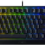 KB Razer BlackWidow V3 10keyless GreenSW - RZ03-03490100-R3M1