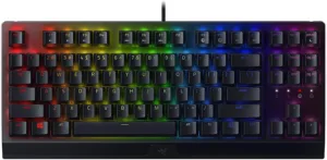 KB Razer BlackWidow V3 10keyless GreenSW - RZ03-03490100-R3M1
