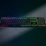 KB Razer DeathStalker V2 Pro (Red-S) - RZ03-04360100-R3M1