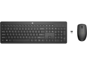 KEYBOARD +MOUSE WRL 235/COMBO- 1Y4D0UT