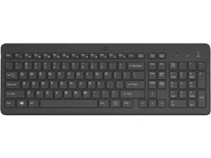 KEYBOARD WRL 225/BLACK- 805T1AA