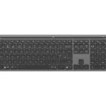 KEYBOARD WRL K950 ENG/GRAPHITE- 920-012465