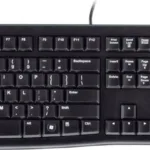 KIT wired LOGITECH USB tastatura + mouse optic 100- 920-002563