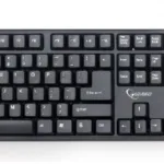 KIT wireless GEMBIRD tastatura wireless 104 taste - KBS-W-01