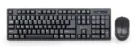 KIT wireless GEMBIRD tastatura wireless 104 taste - KBS-W-01