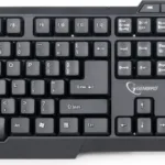 KIT wireless GEMBIRD tastatura wireless multimedia- KBS-WM-02