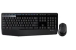 KIT wireless LOGITECH tastatura wireless + mouse w- 920-006489