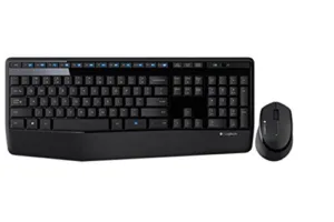 KIT wireless LOGITECH tastatura wireless + mouse w- 920-006489