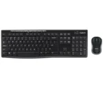 KIT wireless LOGITECH tastatura wireless multimedi- 920-004508