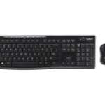 KIT wireless LOGITECH tastatura wireless multimedi- 920-004508