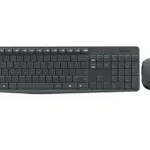 KIT wireless LOGITECH tastatura wireless multimedi- 920-007931