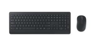 Kit TASTATURA si Mouse Microsoft Desktop 900 wirel- PT3-00021